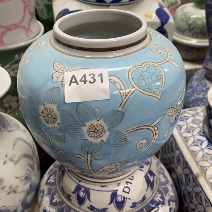 陶瓷制品瑕疵处理