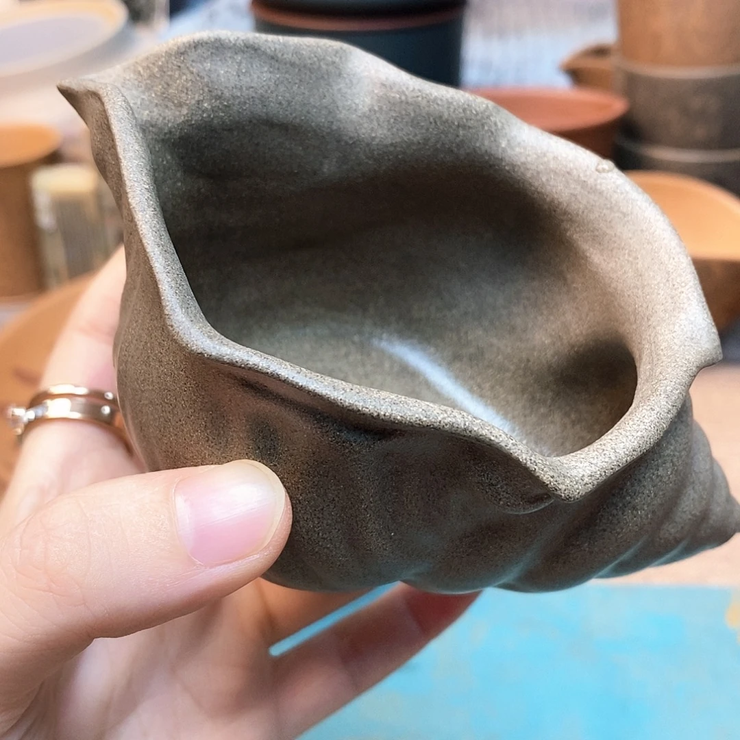 茶杯紫砂宜兴紫砂杯