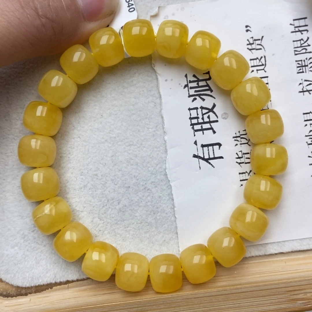 琥珀未镶嵌珠宝奇石3