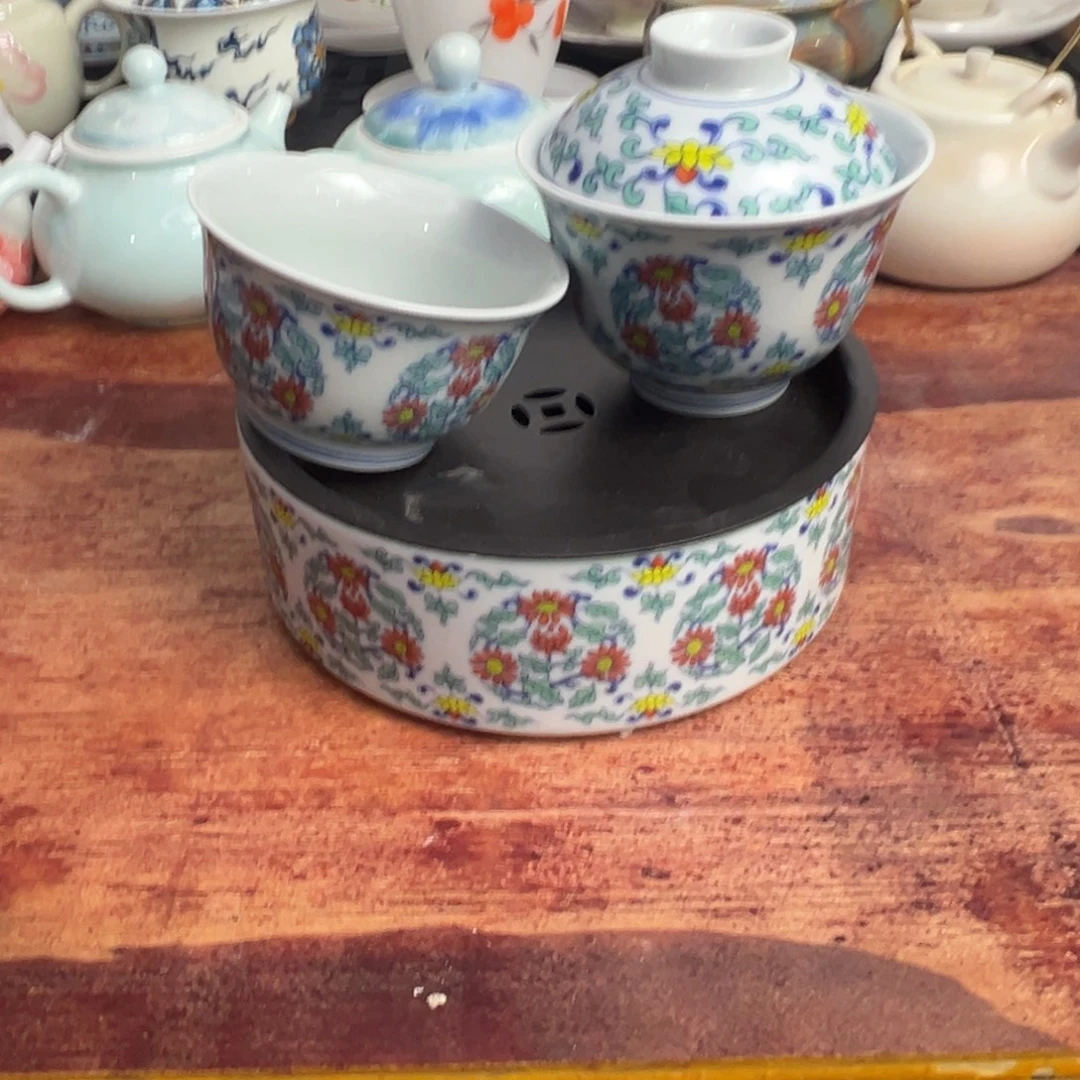 库存茶具部分瑕疵介意勿拍！