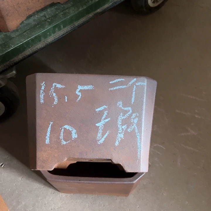 紫砂茶案紫砂花盆