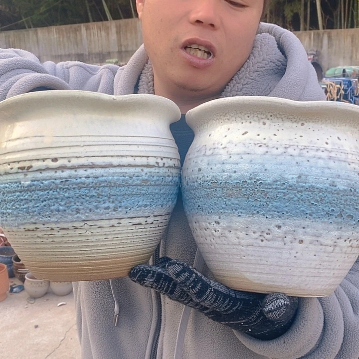 红陶正品高18口20