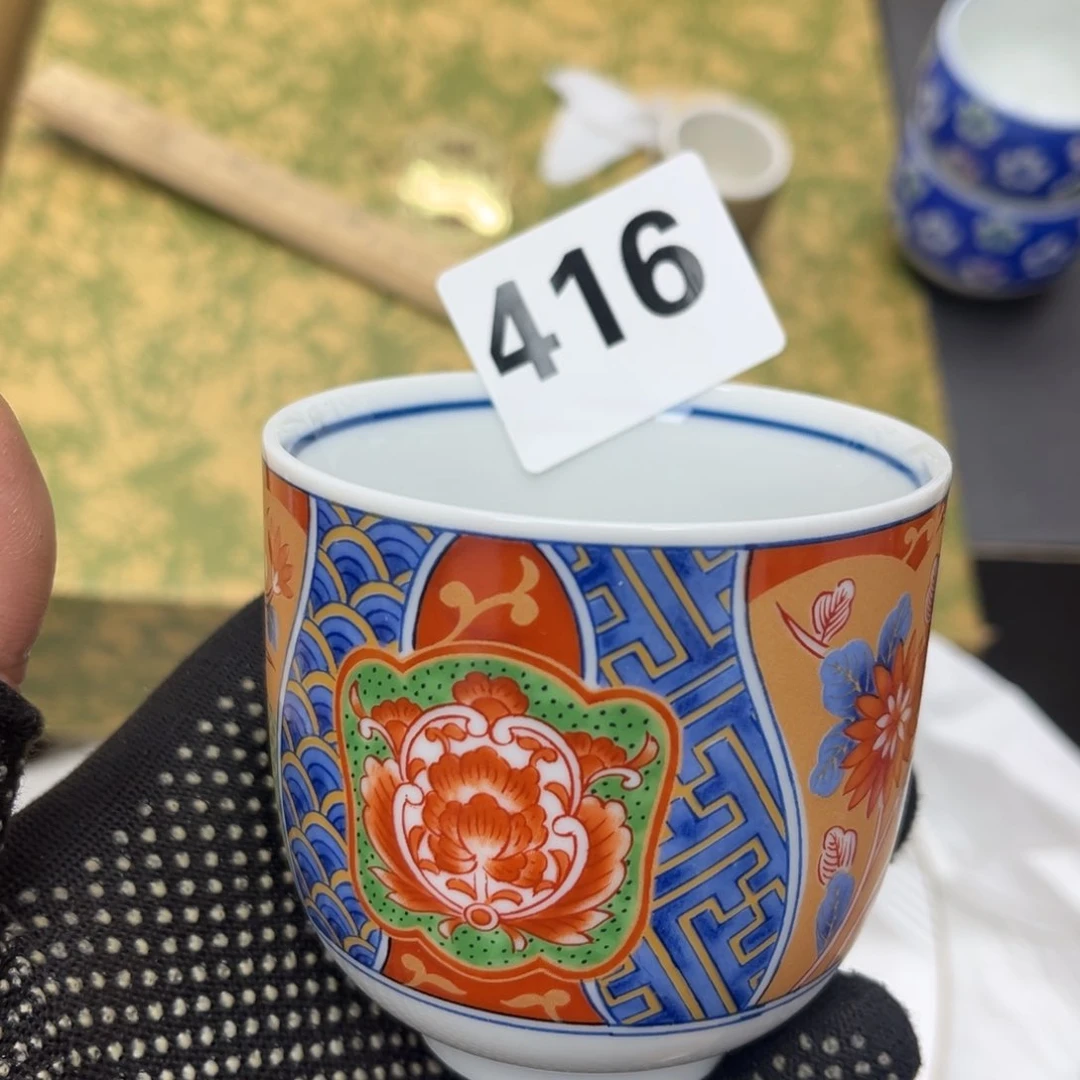 瓷片B***e工艺品摆件瓷器摆件666