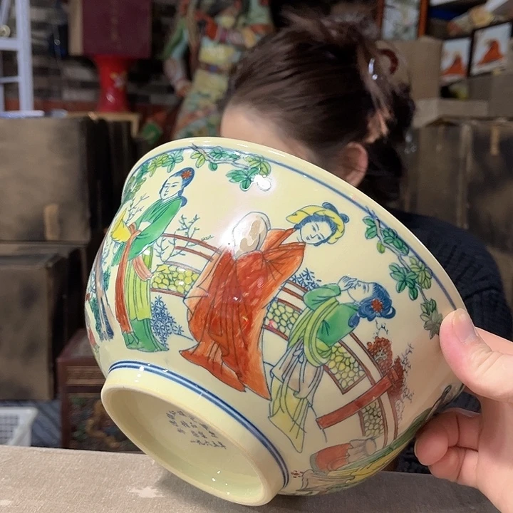 摆件/////景德镇陶瓷瓷器。