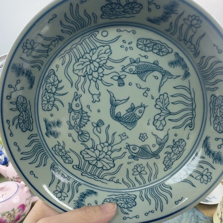 摆件专注景德镇567老厂瓷