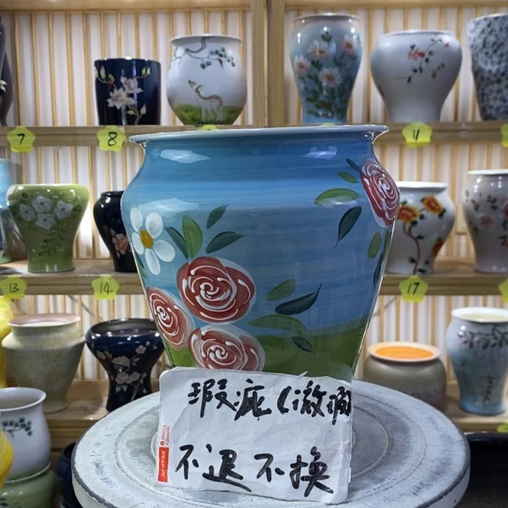 手工高温陶瓷景德镇
