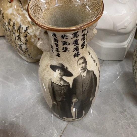 瓷片陶瓷艺术作品