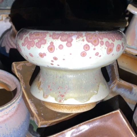 罐8030 微瑕38包邮景德镇陶瓷