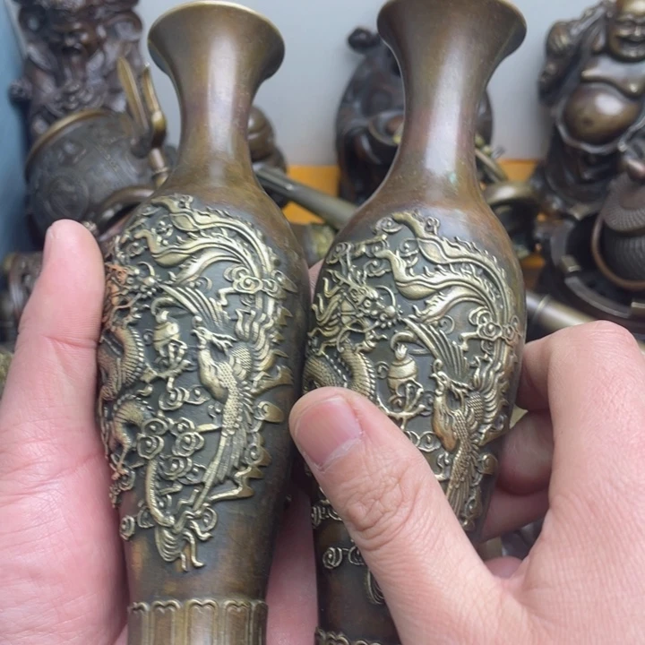 铜器摆件诚信经营