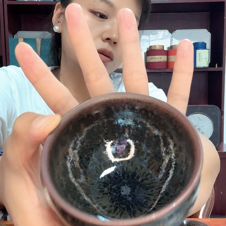 福利放漏喽邱鹏将军盏柴烧
