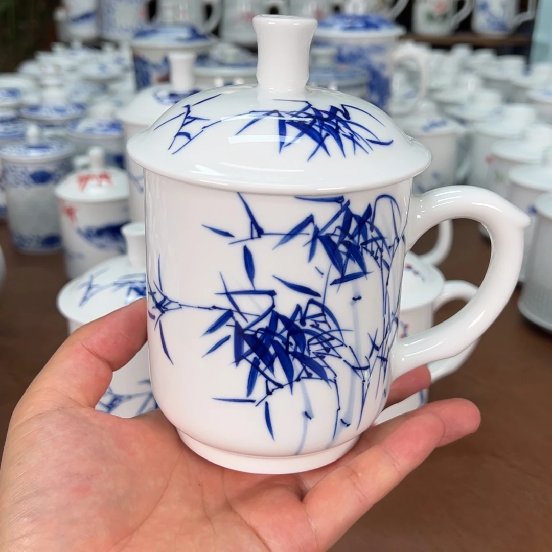 景德镇陶瓷高温陶瓷