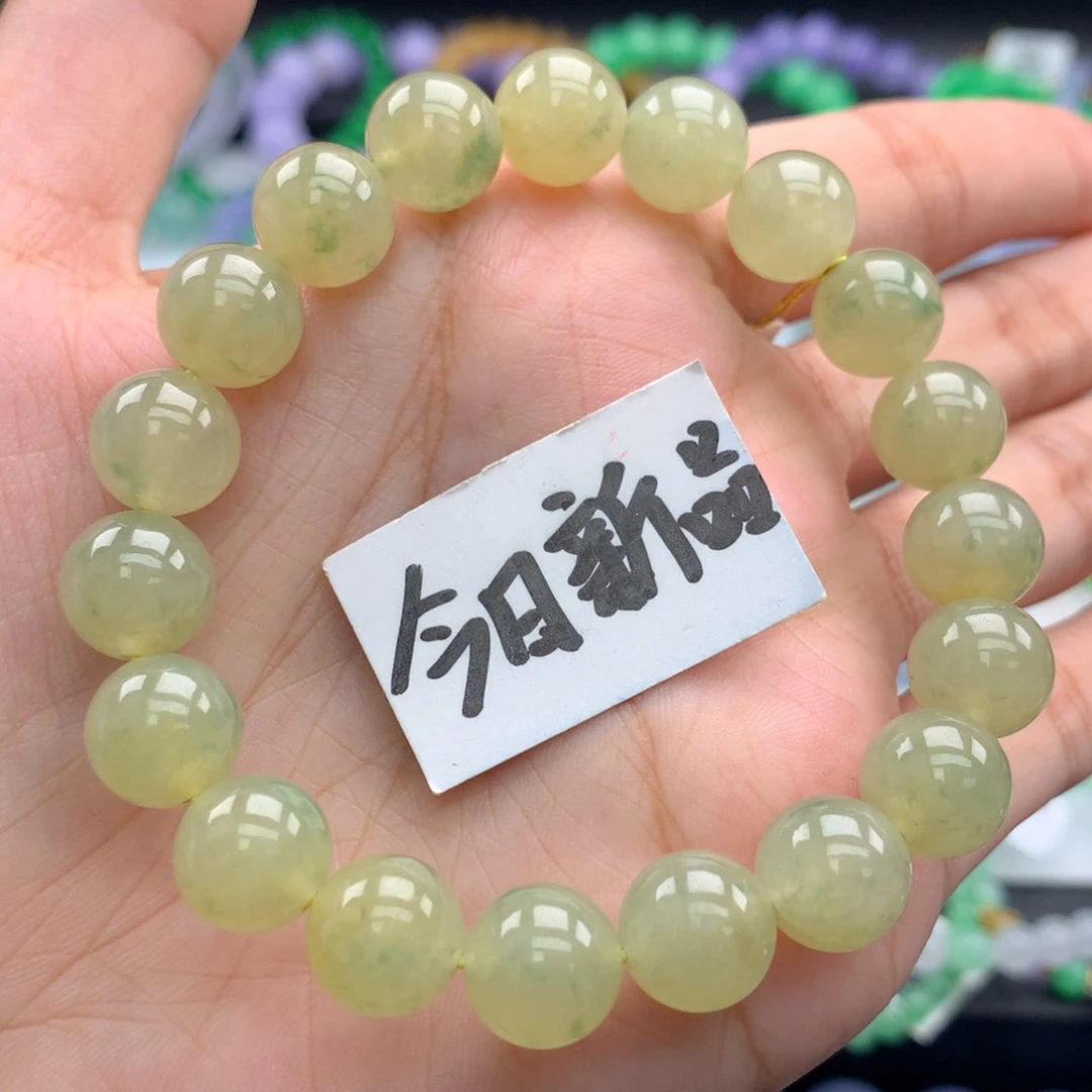 毛衣链未镶嵌翡翠
