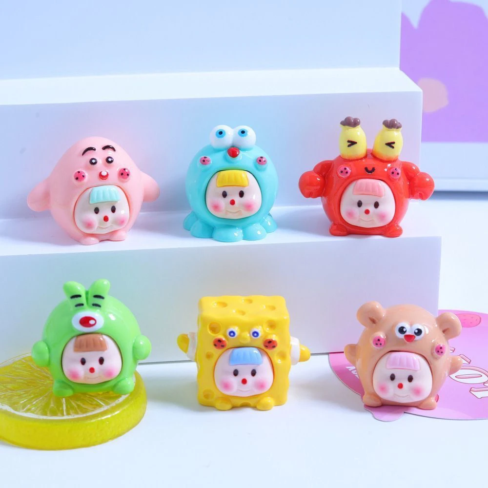 海派系列夜光实色混合拆diy手工饰品