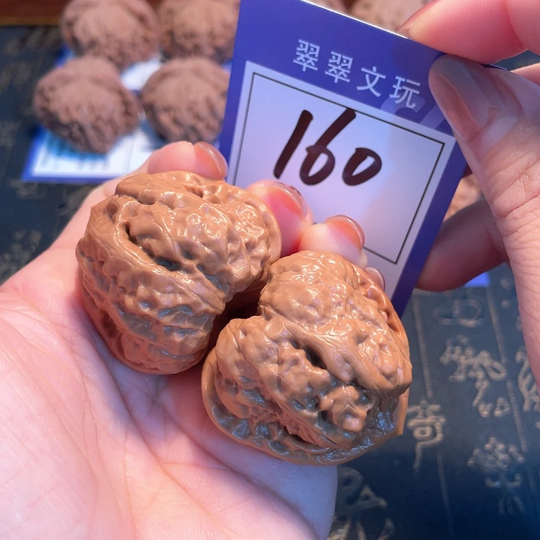 把件桃核160号蛙蛙4.1