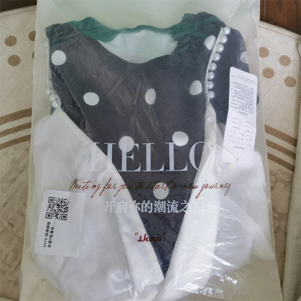 5313-品牌撤柜女装T恤清仓-冯丽丽好物