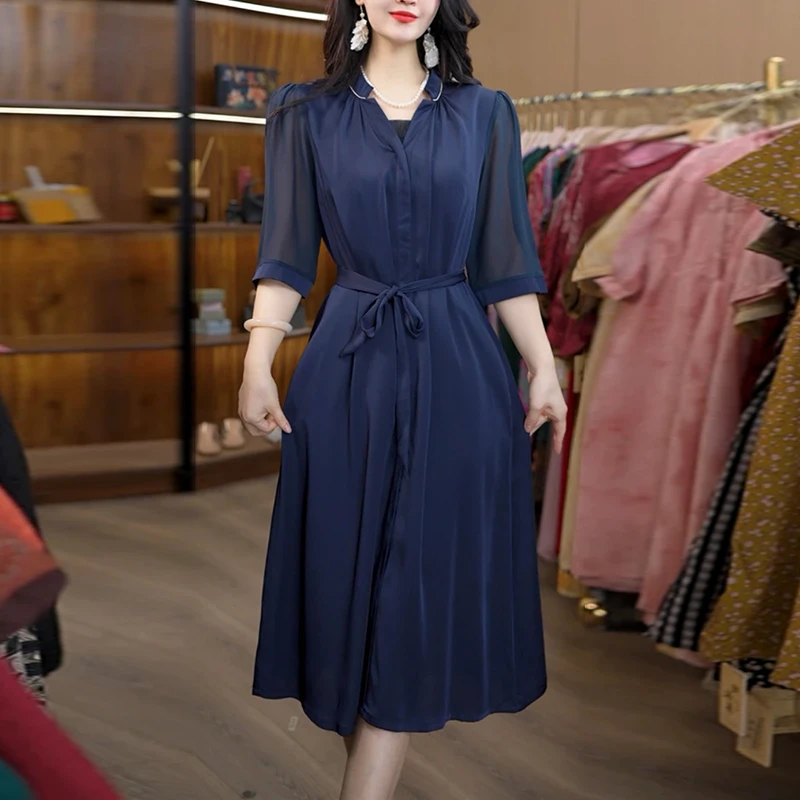 3558-42新款女士连衣裙