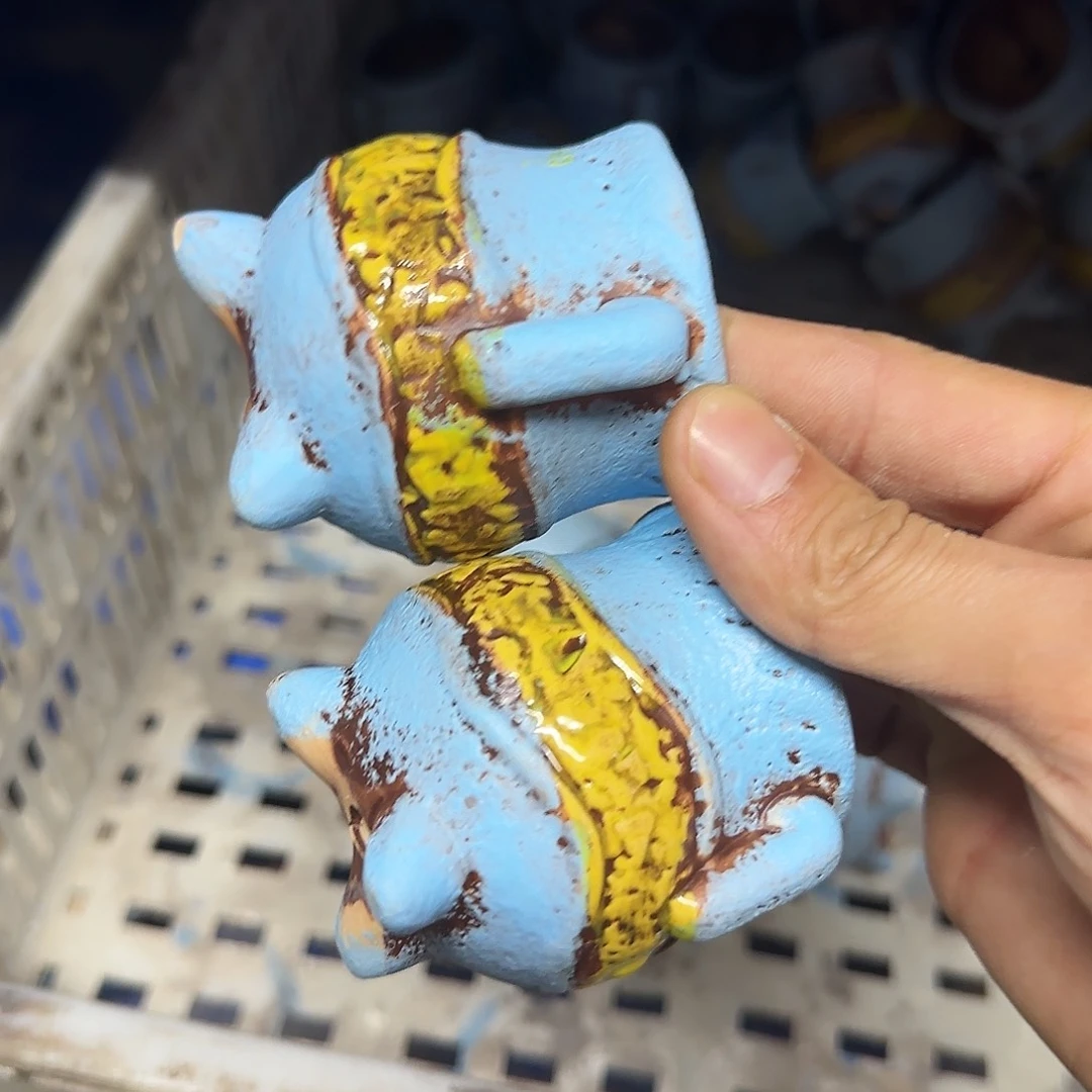 陶瓷2个··订单自动合并·口径误差0.5左右··2031