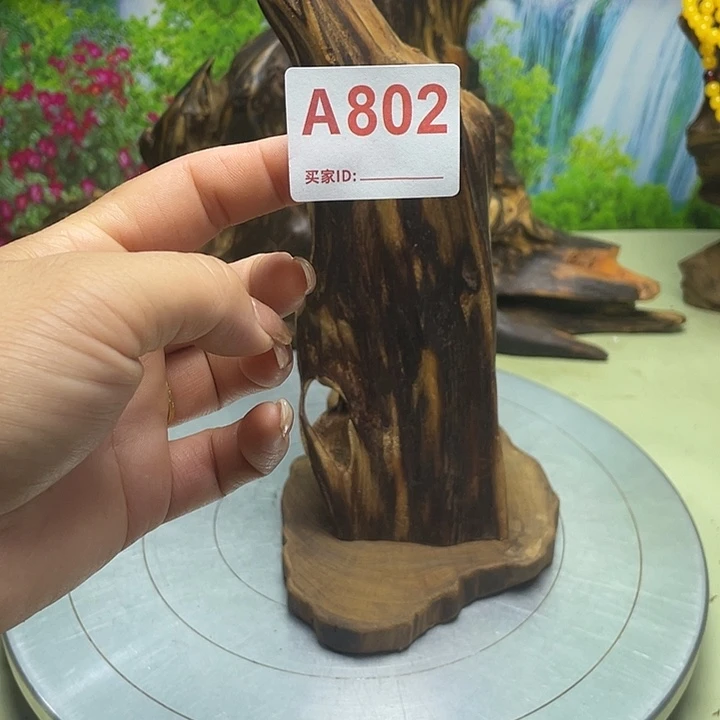 玉木（非红木类）土沉香