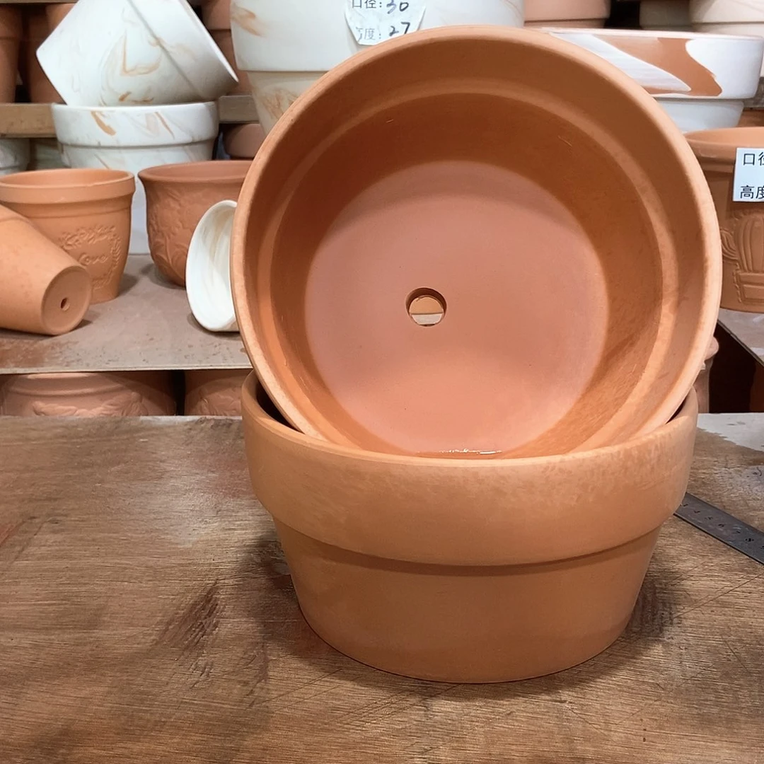 红陶2-20×11两个