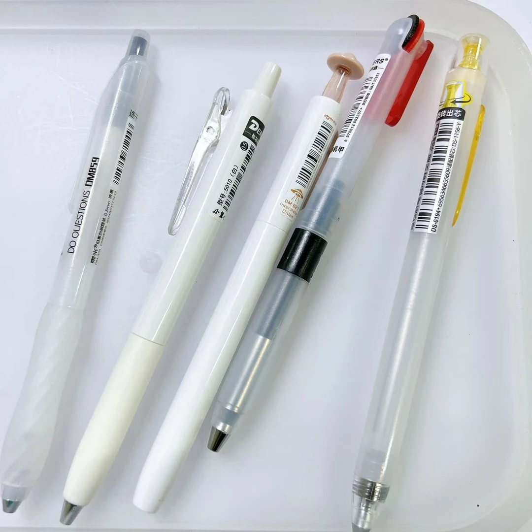 【黑墨-5支】C03低重心体验东米德尔施点石,掉封蜡不售后