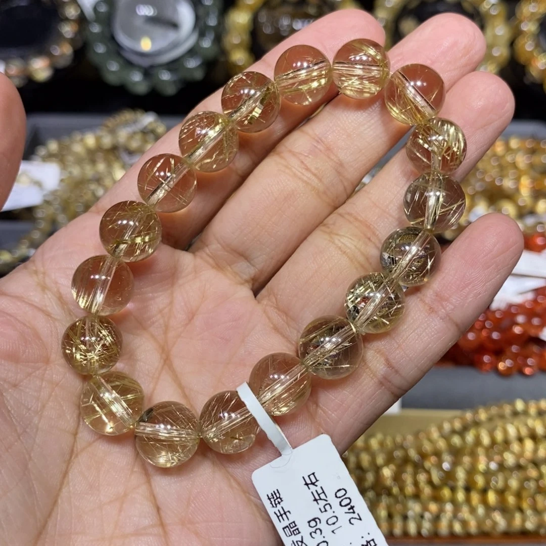 手链水晶未镶嵌芊