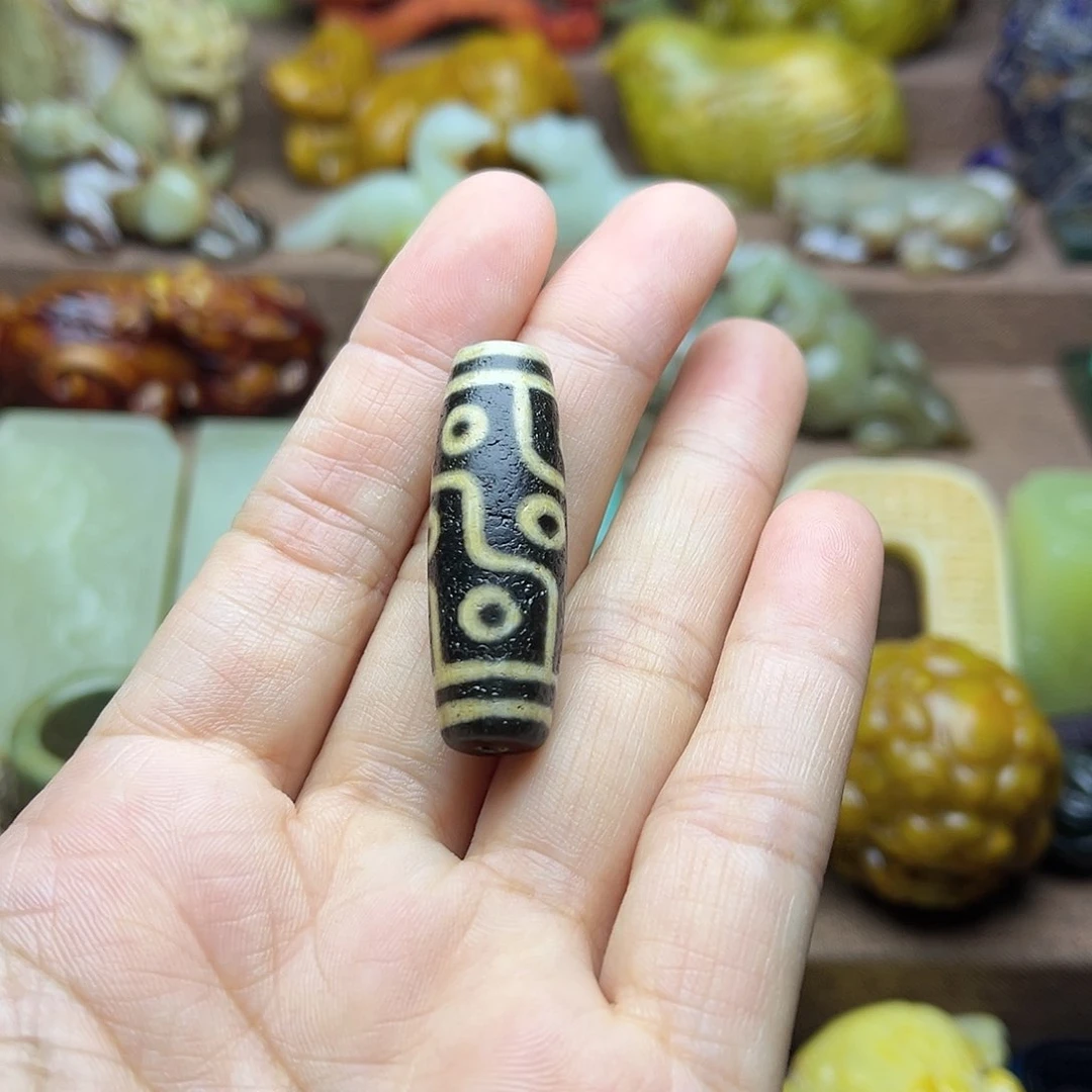 白玉菩提吊坠108。。