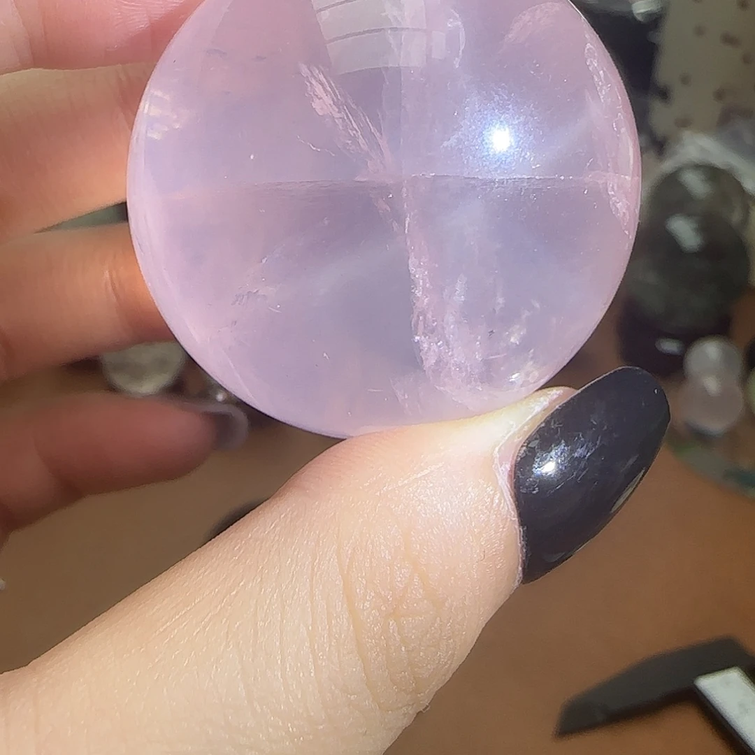 水晶摆件未镶嵌d836