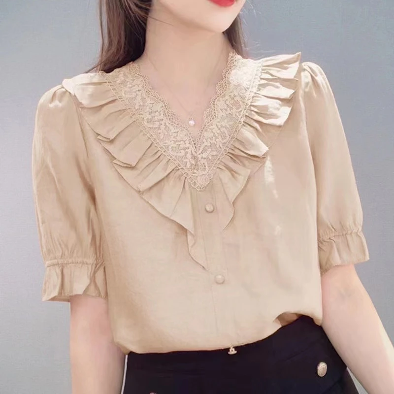 女款休闲时尚半袖