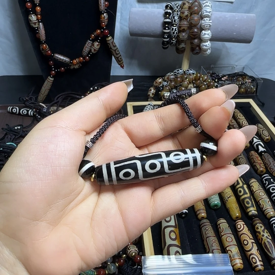 玛瑙/玉髓未镶嵌手链