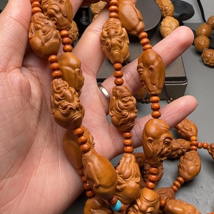 橄榄核手串/手链福利待遇