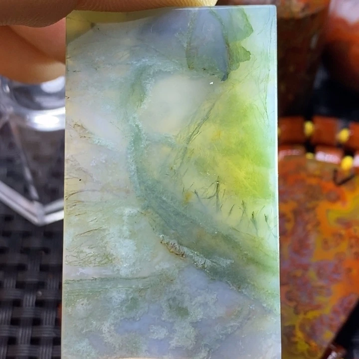 玛瑙/玉髓颈饰未镶嵌用****6