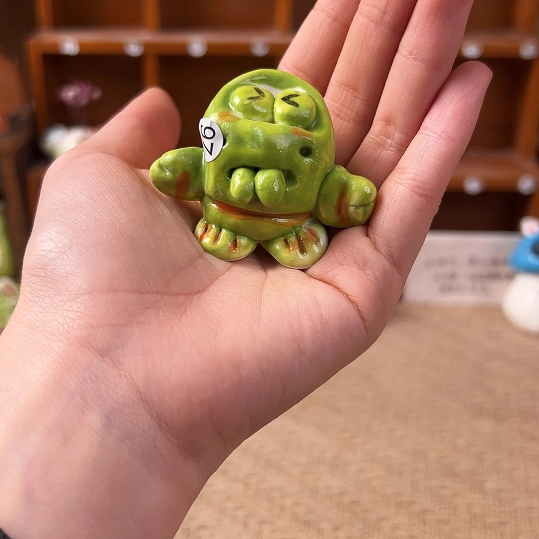 摆件手工制作，默认微瑕97