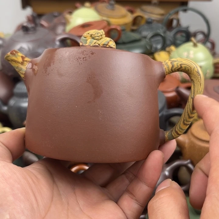 紫砂茶壶紫砂紫砂壶