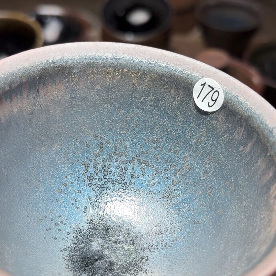 茶盏义兴龙窑建盏179