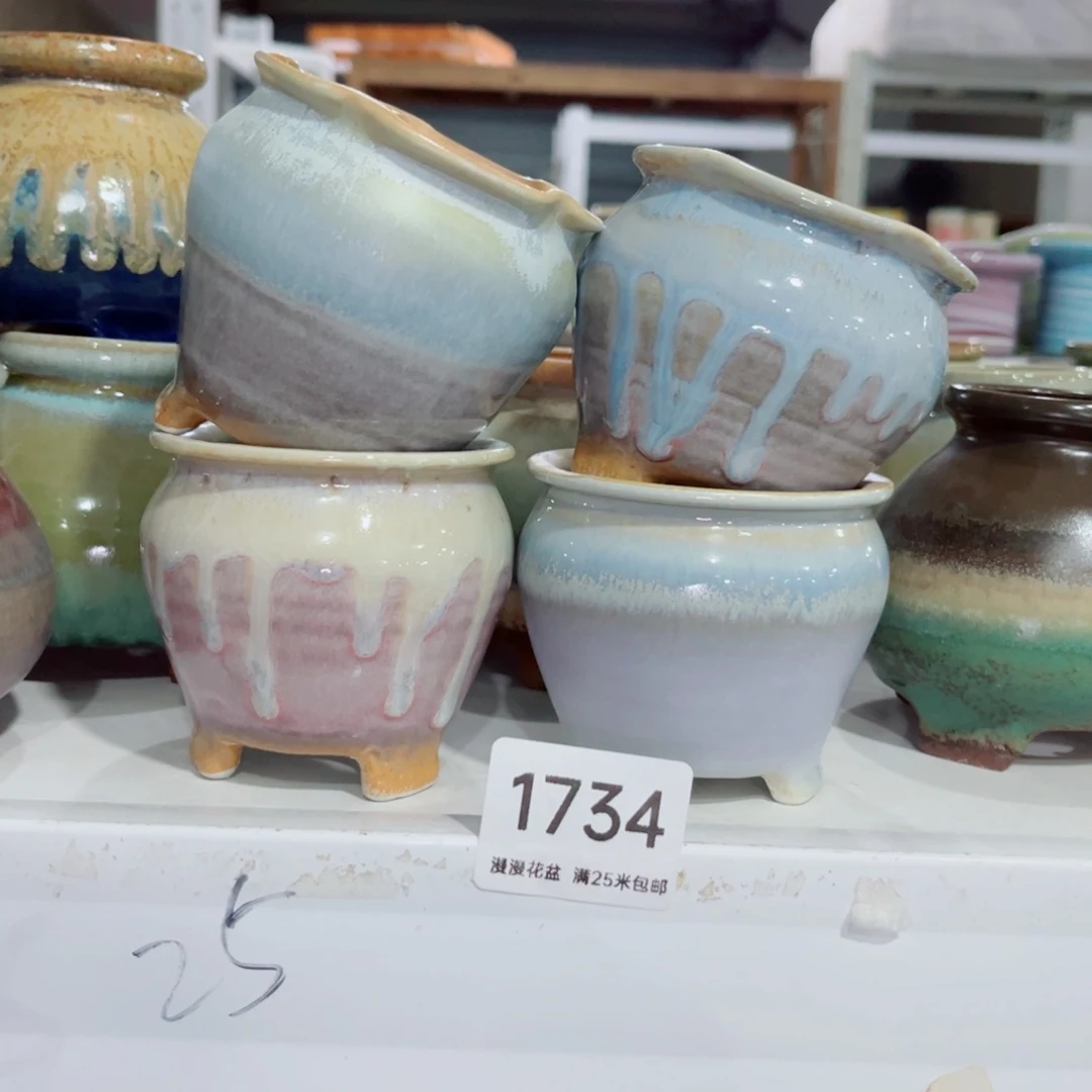 1734内口6景德镇手工制作