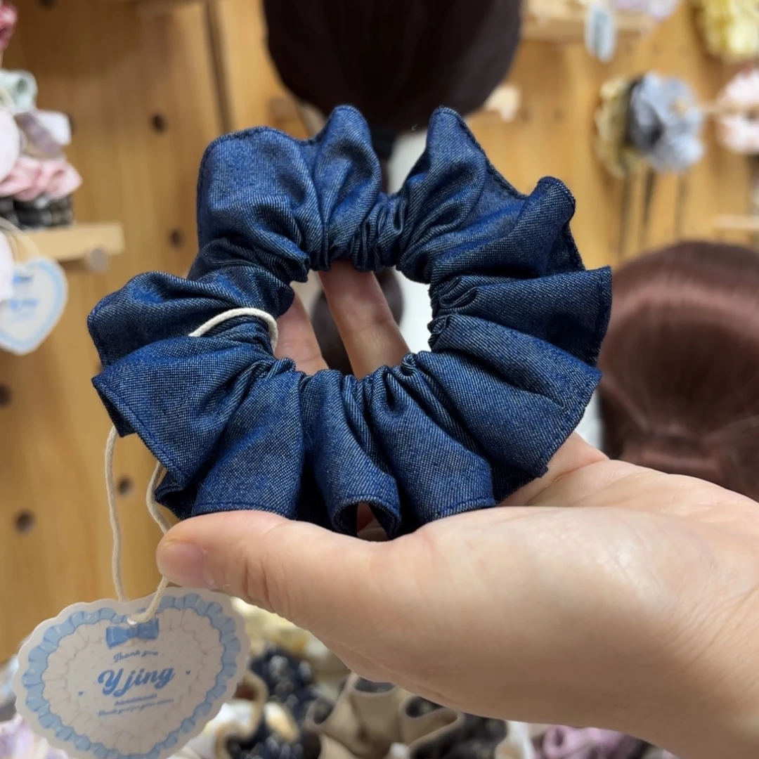 非金属布艺75牛仔款