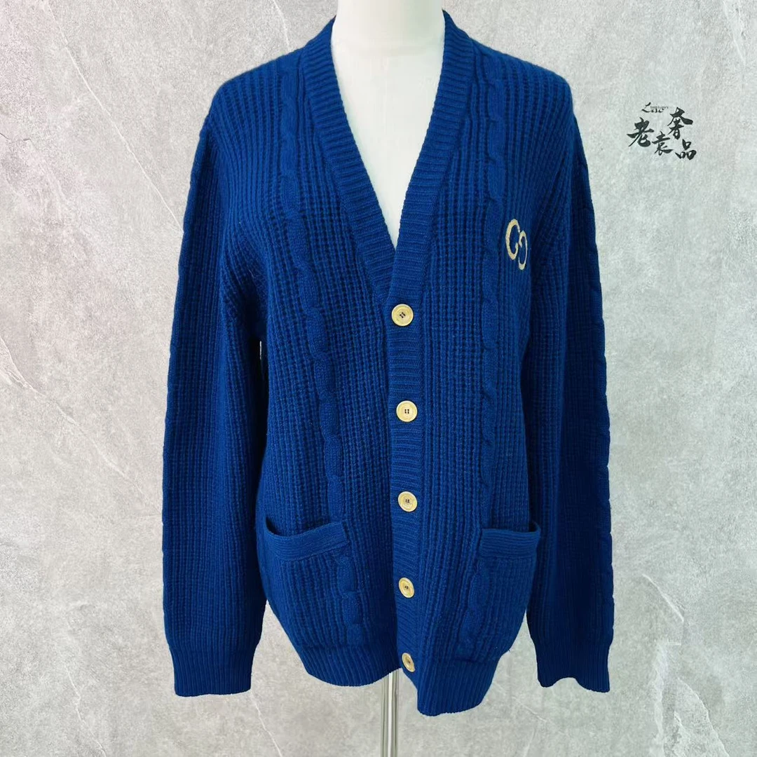 99新 GUCCI/古驰 海囤Q/古驰/上衣/S码/pe111643