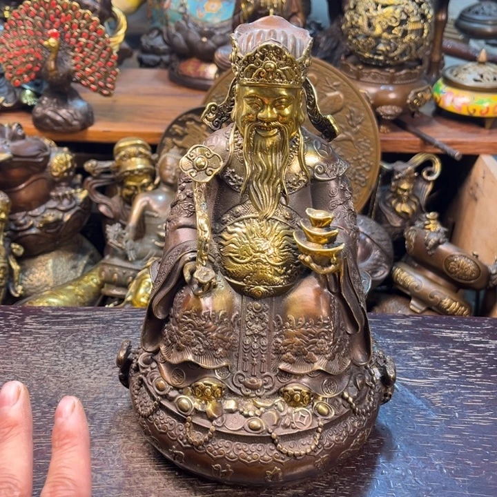 精品铜器摆件链接