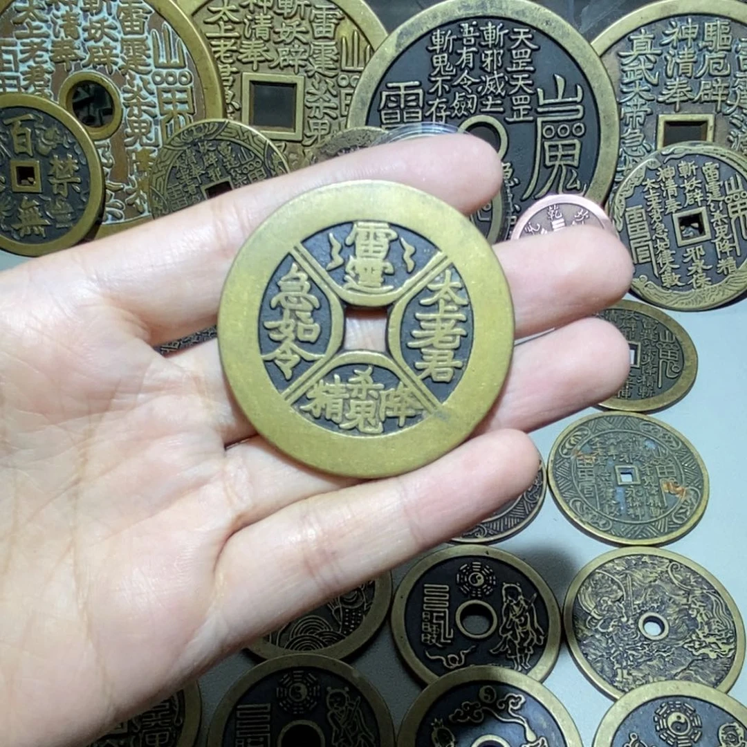 铜一物一拍工艺品