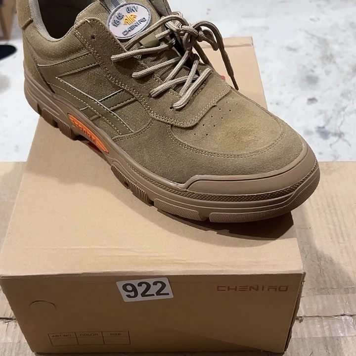 922号。47码防砸防刺。