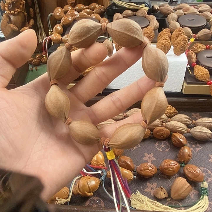 手串/手链橄榄核1.9鹰嘴