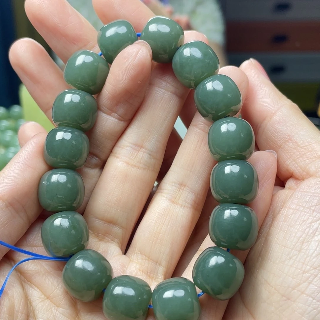 手链未镶嵌和田玉