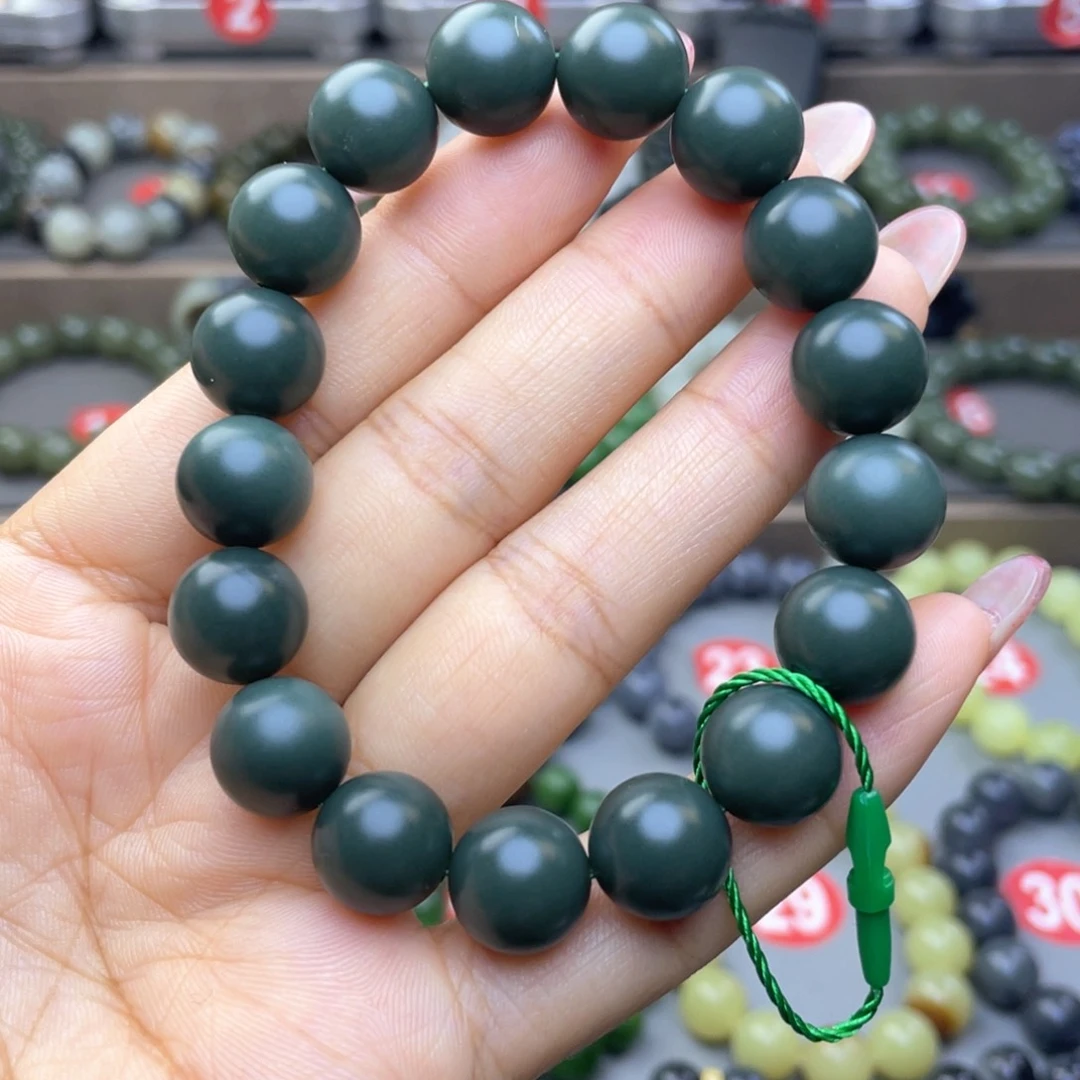 手串未镶嵌和田玉