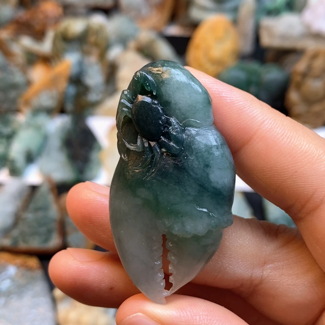 未镶嵌定制翡翠特色17