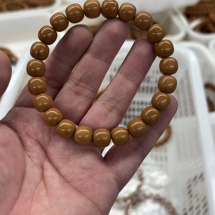 白玉菩提吊坠油点200