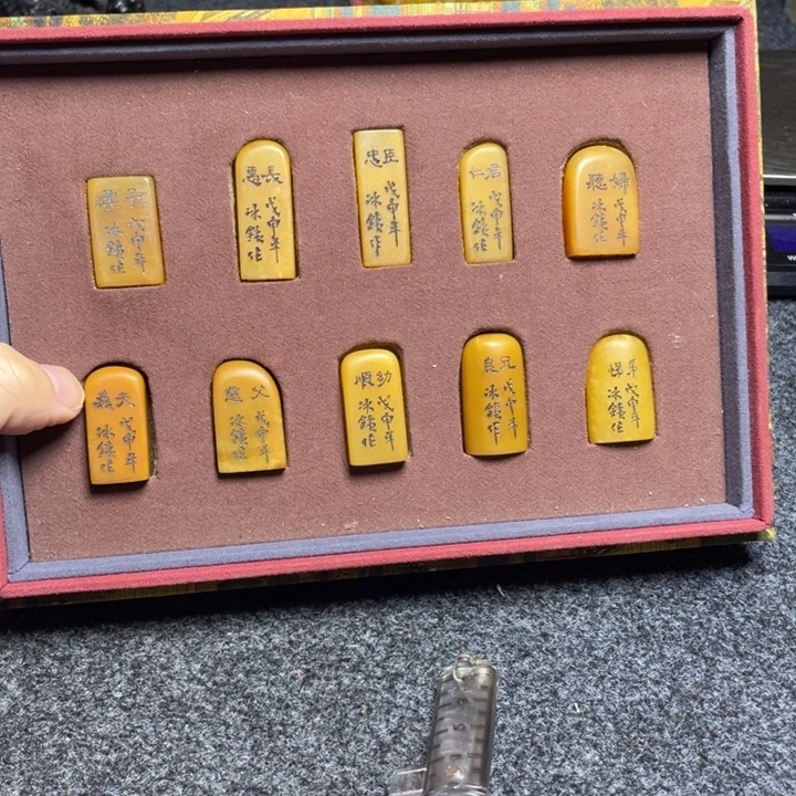 印石寿山石主播推荐闪购商品