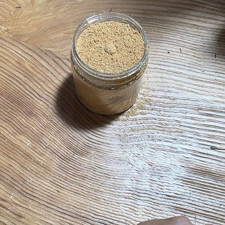 大果紫檀（缅甸花梨）老山檀30g粉末