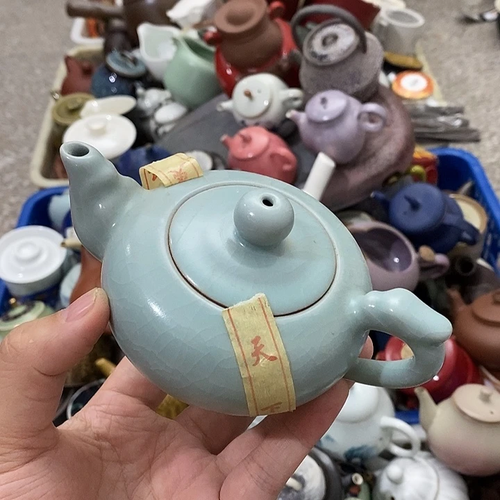 陶瓷艺术品制作工艺壶
