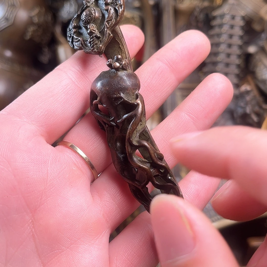 铜器摆件家居摆件