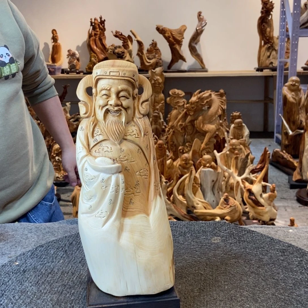 柏木（崖柏）太行崖柏精品